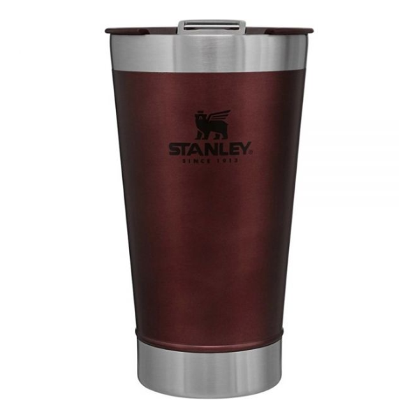 Foto do Produto Copo Térmico Stanley 473ml Beer Pint com Tampa
