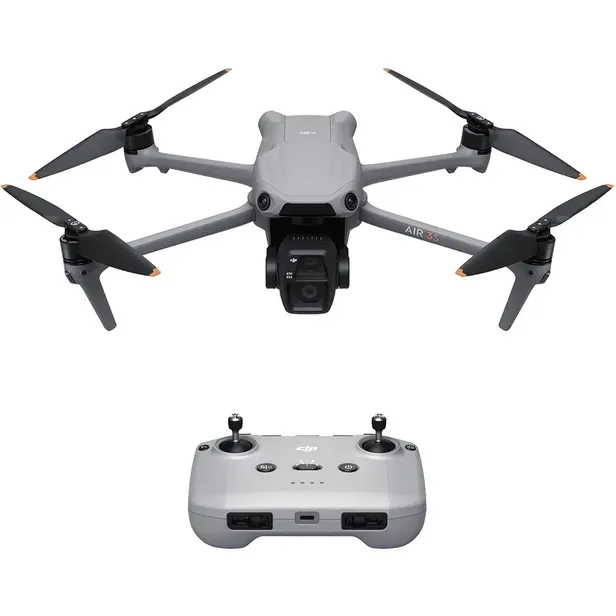 Foto do Produto DJI DRONES AIR 3S (DJI RC-N3)