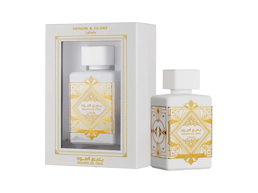 Foto do Produto LATAFFA BADEE AL OUD HONOR GLORY 100ML