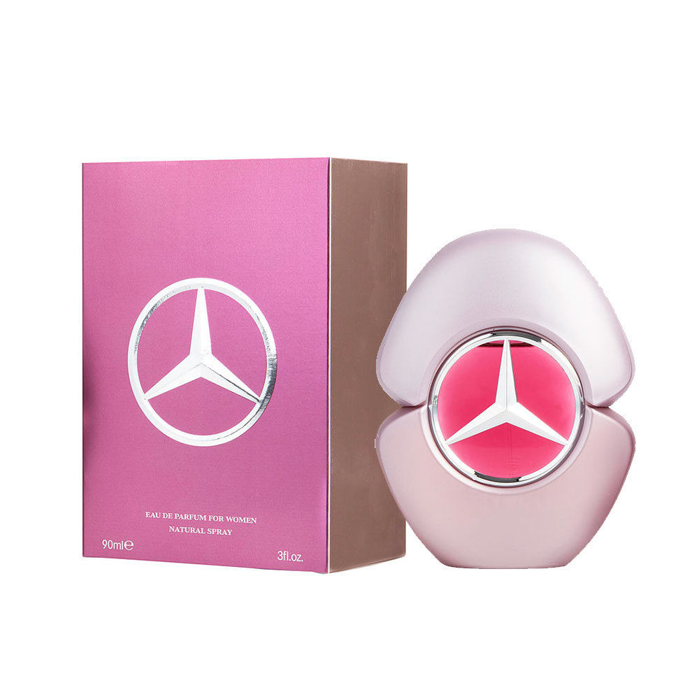 Foto do Produto Perfume Mercedes Benz Woman Eau de Parfum 60ml