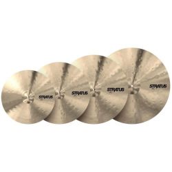 Foto do Produto SABIAN KIT S5005G STRATUS (14"16"18"20") B20