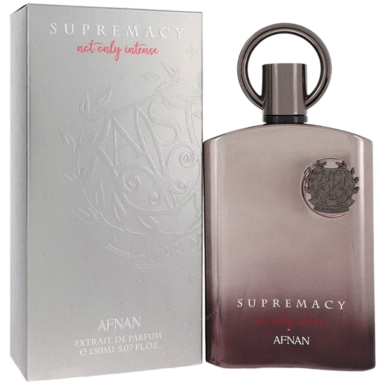 Foto do Produto Perfume Afnan Supremacy Not Only Intense Eau de Parfum Masculino 150ML