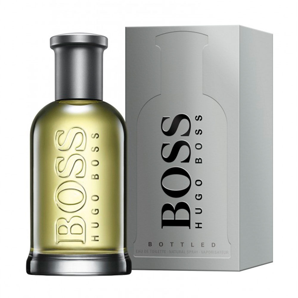 Foto do Produto Perfume Hugo Boss Bottled Eau de Toilette 50ml