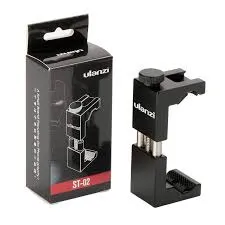 Foto do Produto ULANZI ACS VARIOS CELULARES TRIPODE ST-02 METAL