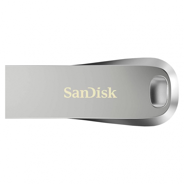 Foto do Produto PEN DRIVE 32GB SANDISK Z74 ULTRA LUXE USB 3.1 SDCZ74-032G-G46
