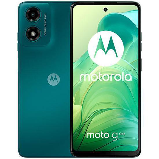 Foto do Produto Celular Motorola Moto G04s XT-2421 Dual Chip 256GB 4G