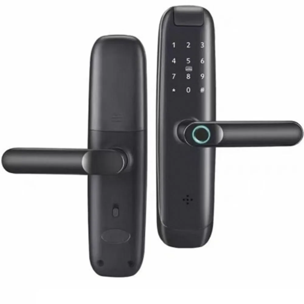 Foto do Produto SATELLITE CERRADURA SMART SL-75 NEGRO
