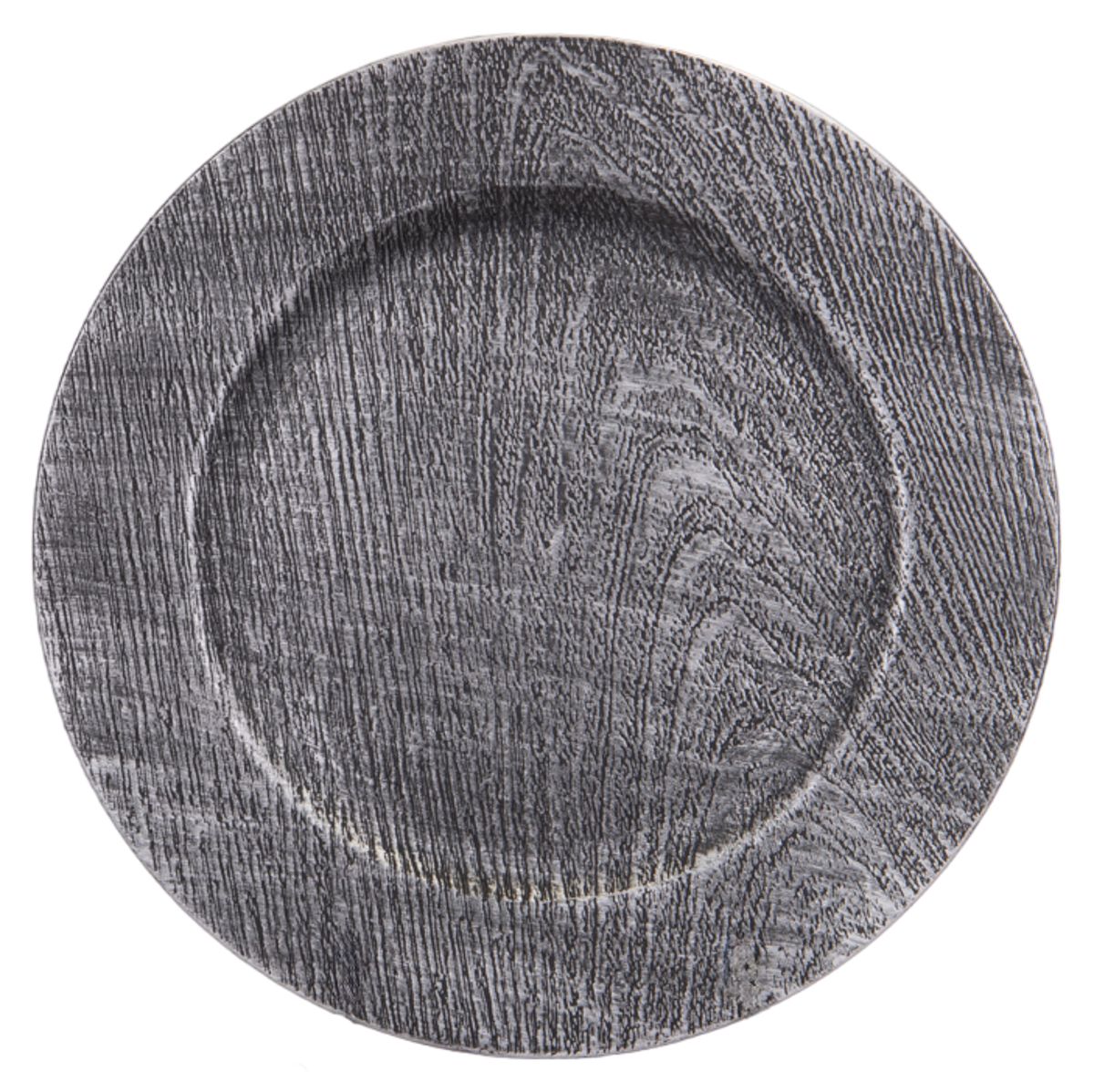 Foto do Produto SOUSPLAT REDONDO DE LUJO 33CM TRABAJADO EN ALTO RELIEVE