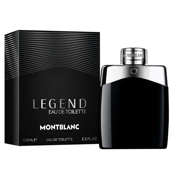Foto do Produto Perfume Masculino Montblanc Legend EDT 100 ml