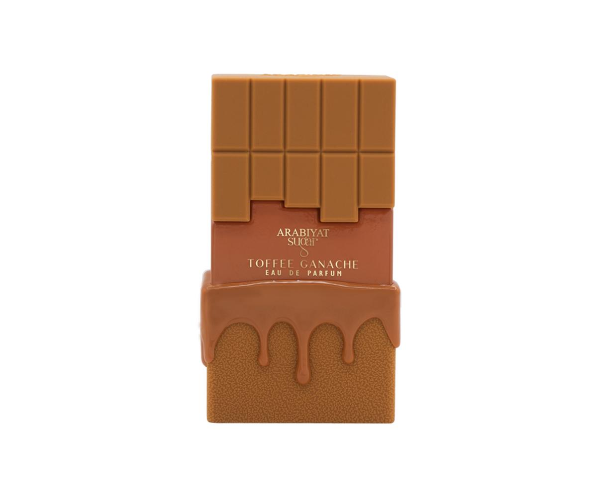 Foto do Produto ARABIYAT PERFUME SUGAR TOFFE GANACHE UNISEX EAU DE PARFUM 100ML