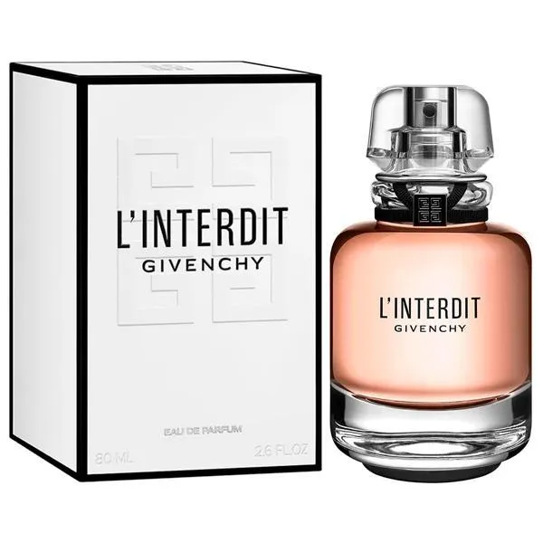 Foto do Produto Perfume Givenchy L'Interdit Eau de Parfum Feminino 80 ml