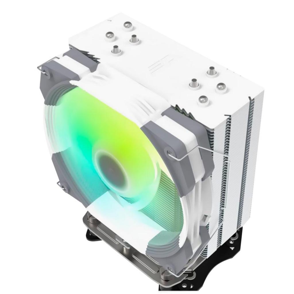 Foto do Produto Cooler Cpu Aigo Darkflash S21 Argb Branco