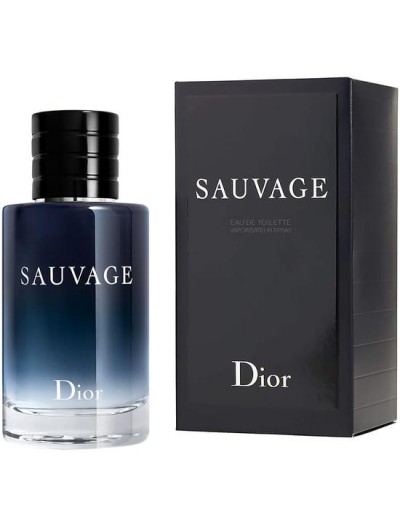 Foto do Produto Perf Dior Sauvage Edt 100ml