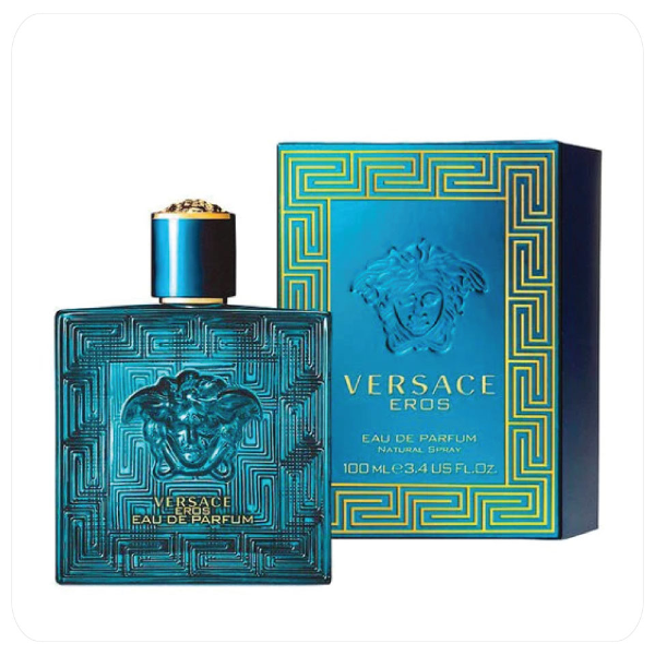 Foto do Produto PERFUME VERSACE EROS EDP MEN 100ML