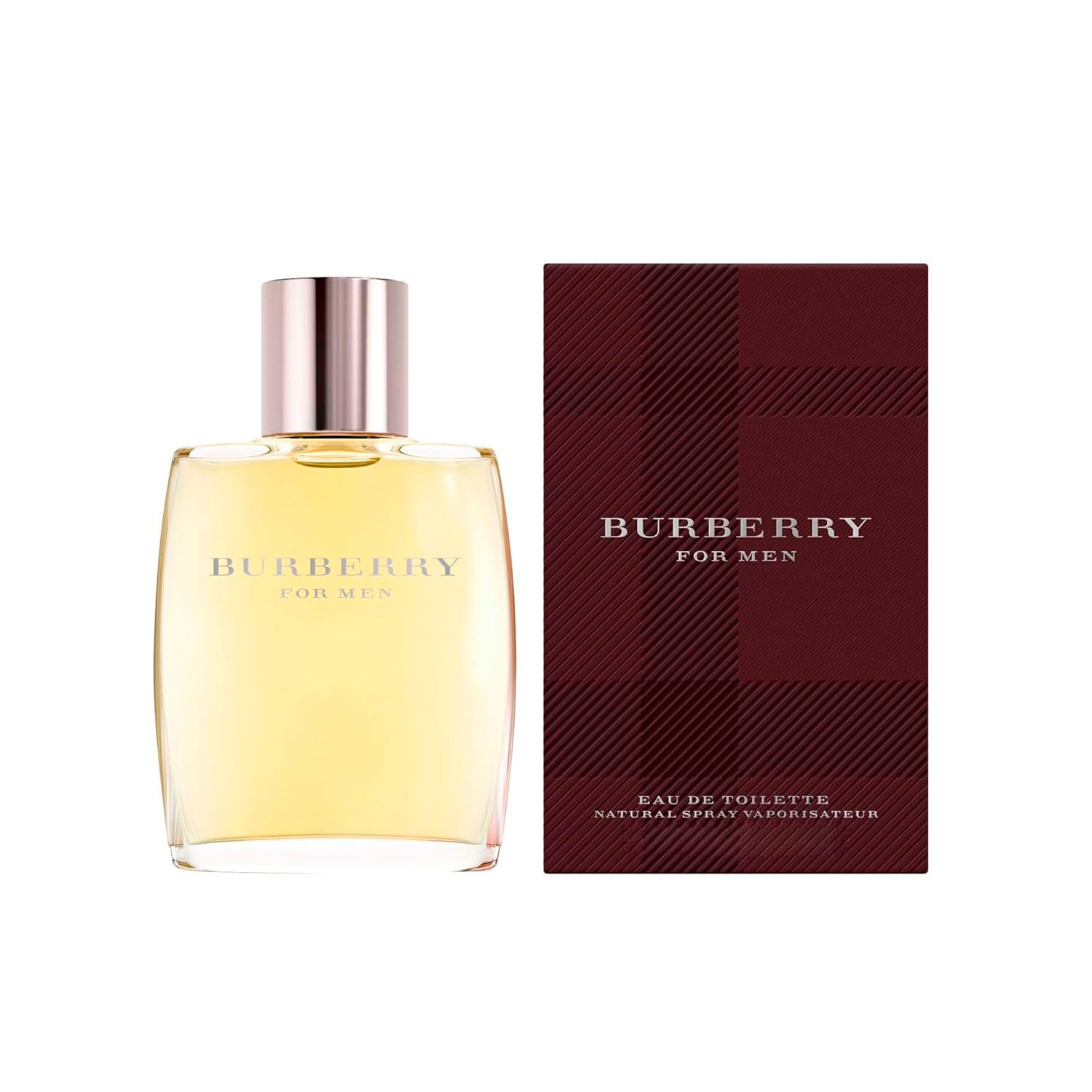 Foto do Produto Perfume Burberry For Men - Eau de Toilette - Masculino - 100mL