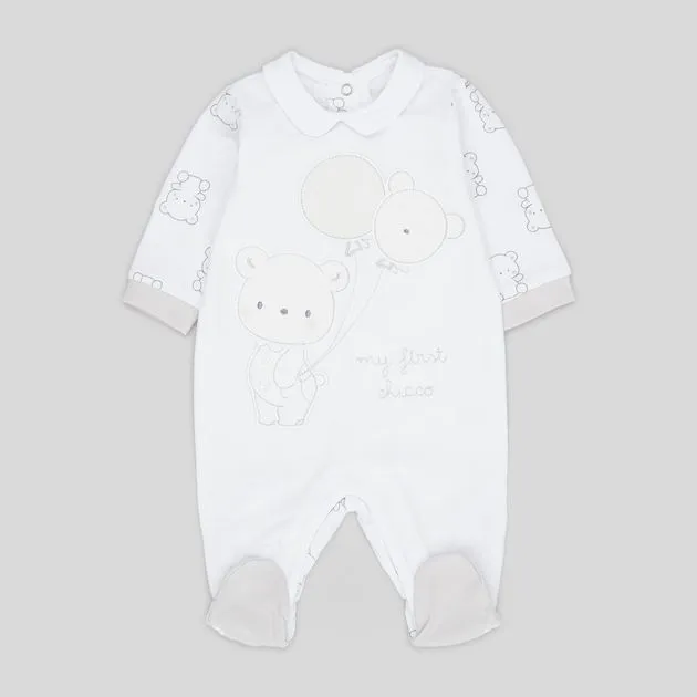 Foto do Produto CHICCO FASHION PIJAMA CON APERTURA INTERIOR PIERNA UNDEFINED UNDEFINED S/C