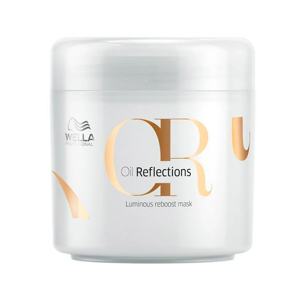 Foto do Produto WELLA MASCARA CAPILAR PROFESSIONALS OIL REFLECTIONS 150ML