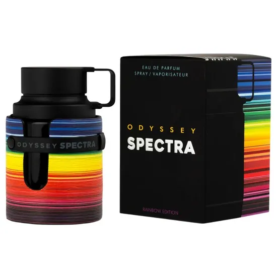 Foto do Produto Perfume Armaf Odyssey Spectra Eau de Parfum Masculino 100ML