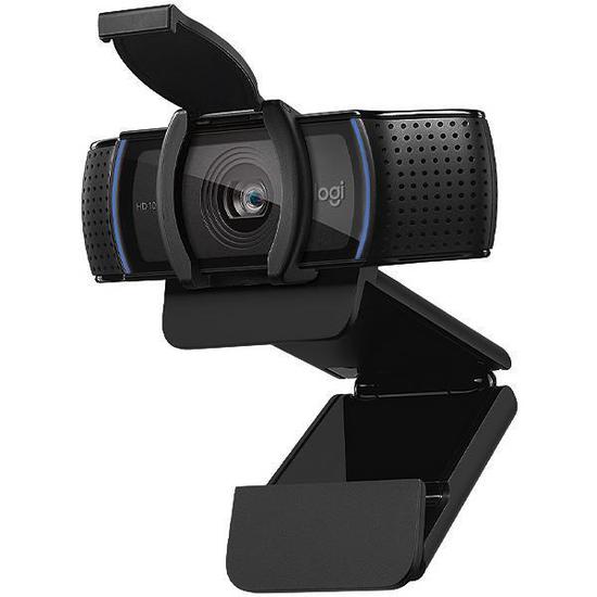 Foto do Produto Webcam Logitech C920E Full HD