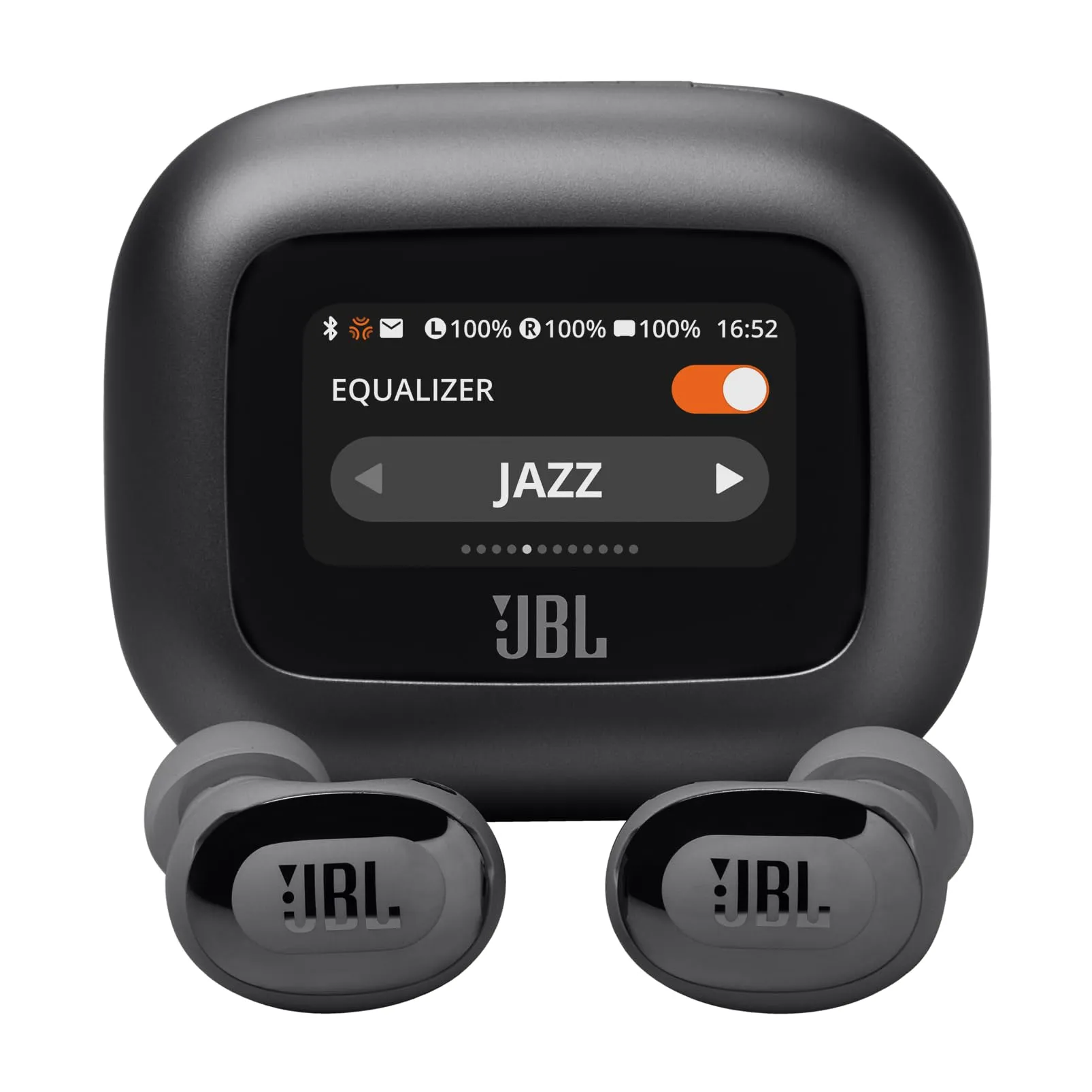 Foto do Produto JBL AURICULAR LIVE BUDS 3 TWS BLUETOOTH 5.3 BLACK