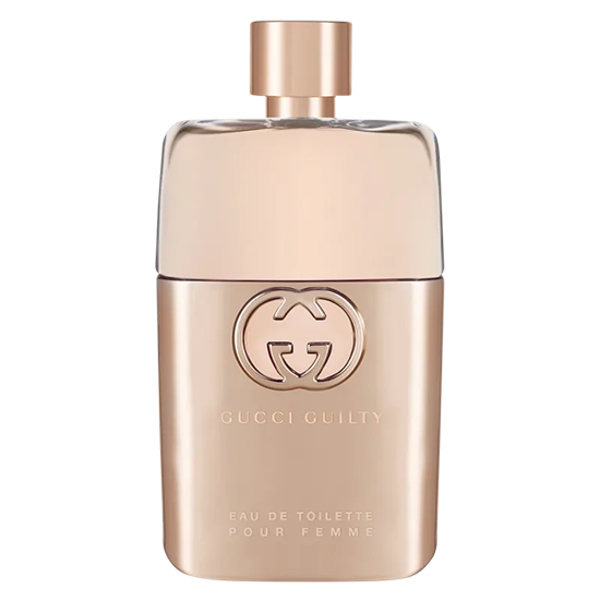 Foto do Produto Perfume Gucci Guilty Pour Femme Eau de Toilette Feminino 90ML
