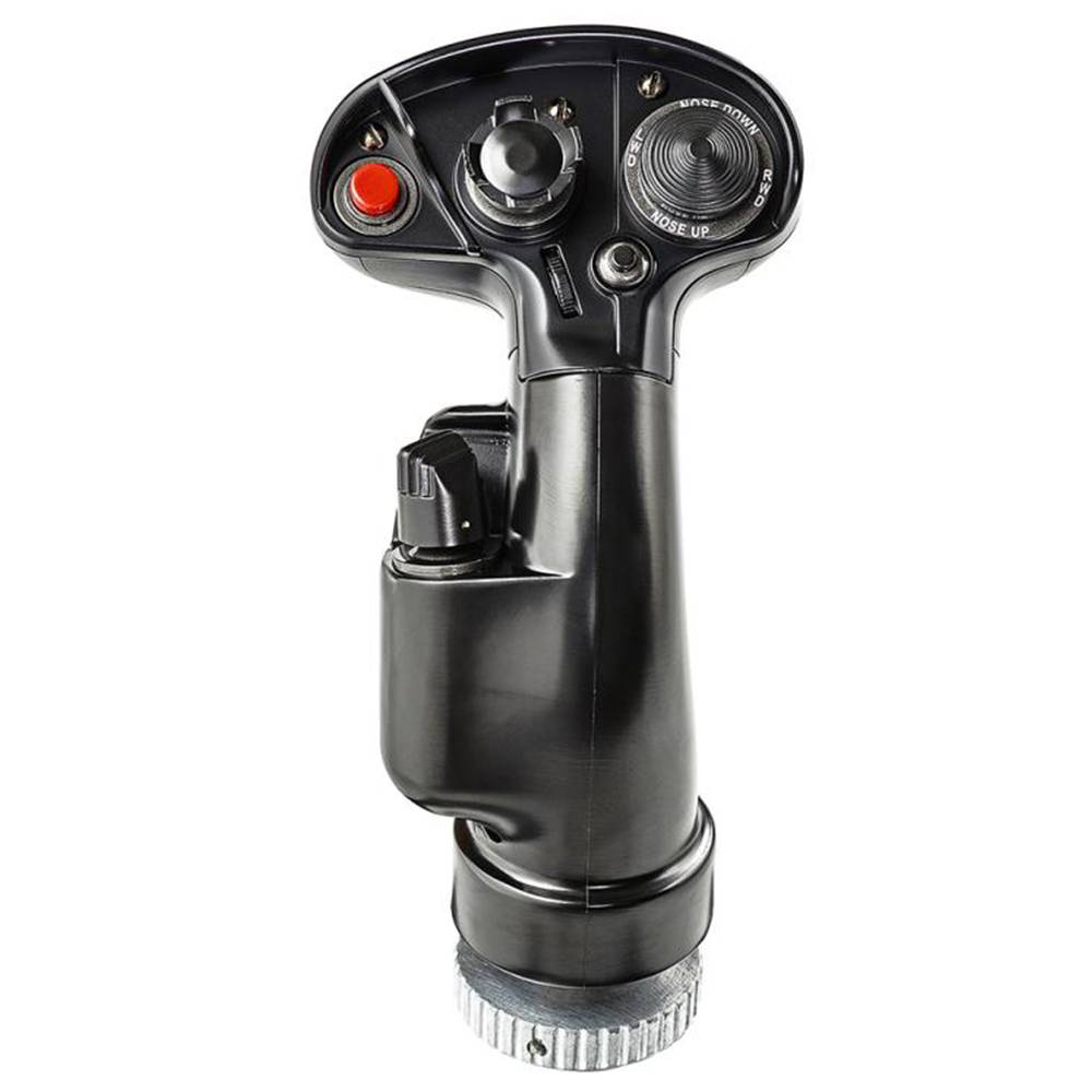 Foto do Produto Thrustmaster Manche Hotas F-18 Add On