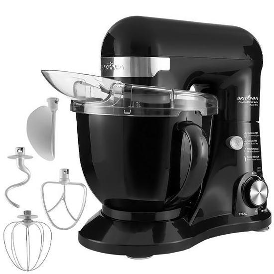 Foto do Produto Batedeira Britania BBP760 Power Plus Turbo 220V