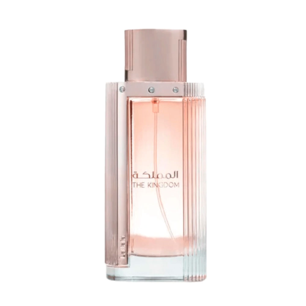 Foto do Produto Perfume Lattafa The Kingdom EDP (F) - 100ML
