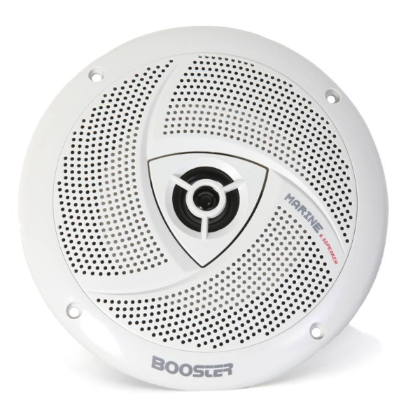 Foto do Produto Booster Marine Falante BS-165M 6.5" 2 Vias 700W