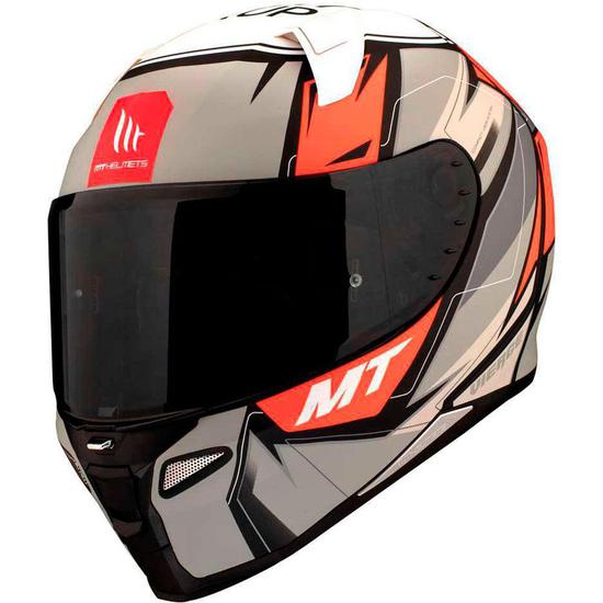 Foto do Produto Capacete MT Helmets Revenge 2 Xavi Vierge A5