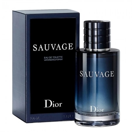 Foto do Produto Perfume Dior Sauvage EDT Masculino 100ml