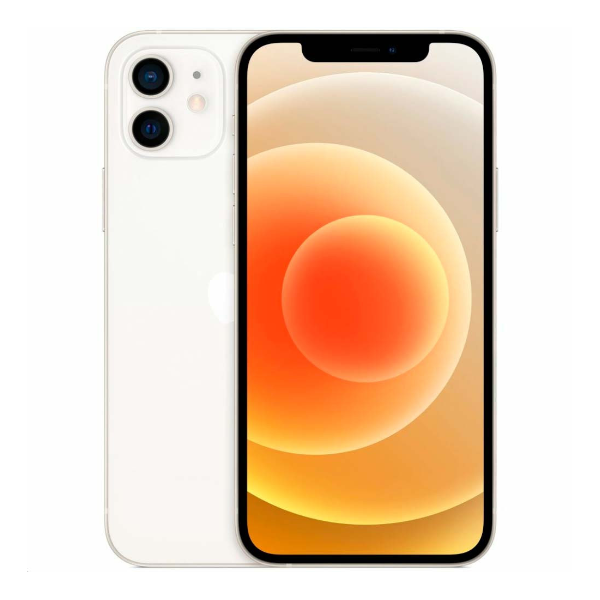 Foto do Produto CELULAR IPHONE 12 64GB WHITE