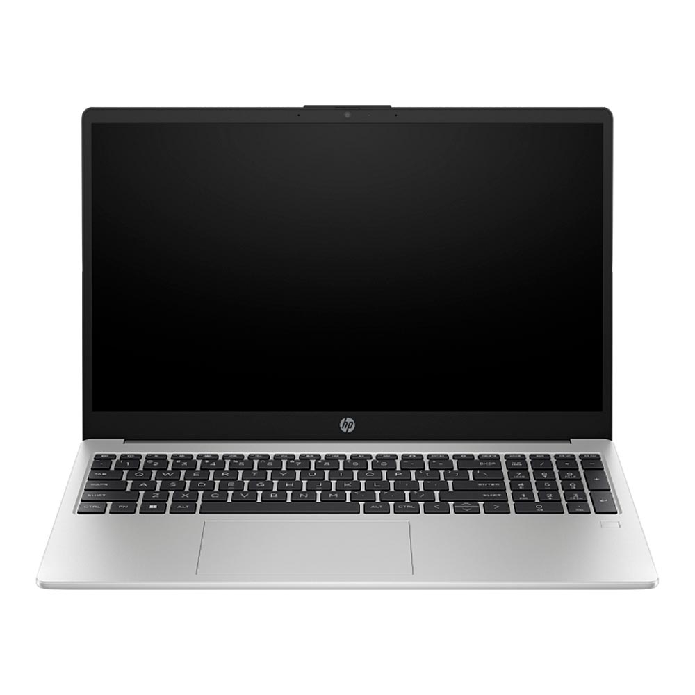 Foto do Produto Notebook HP 255 G10 - AMD Ryzen 5-7520U 2.8GHz - 16/512GB SSD - 15.6'' - Prata