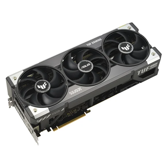 Foto do Produto Placa de Vídeo Asus TUF Gaming GeForce RTX5090 OC 32GB GDDR7 PCI-Express