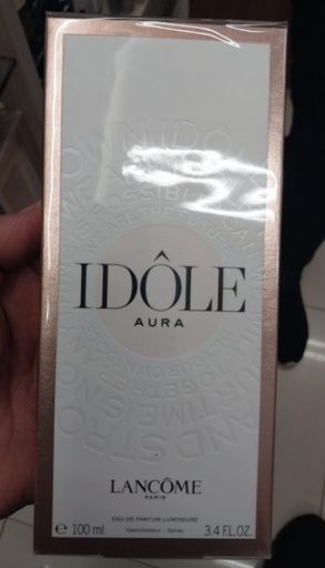 Foto do Produto LANCOME IDOLE AURA EDP 100ML