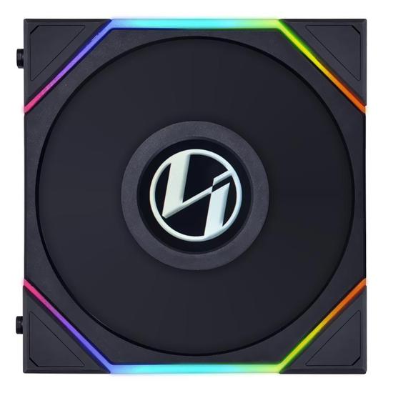 Foto do Produto Cooler Lian Li Uni Fan TL LCD 120 RGB
