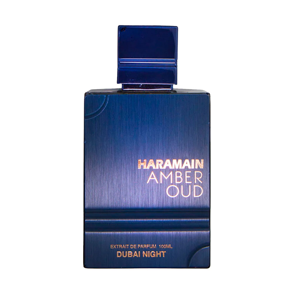 Foto do Produto Perfume Al Haramain Amber Oud Dubai Night Extrait (M) - 100ML