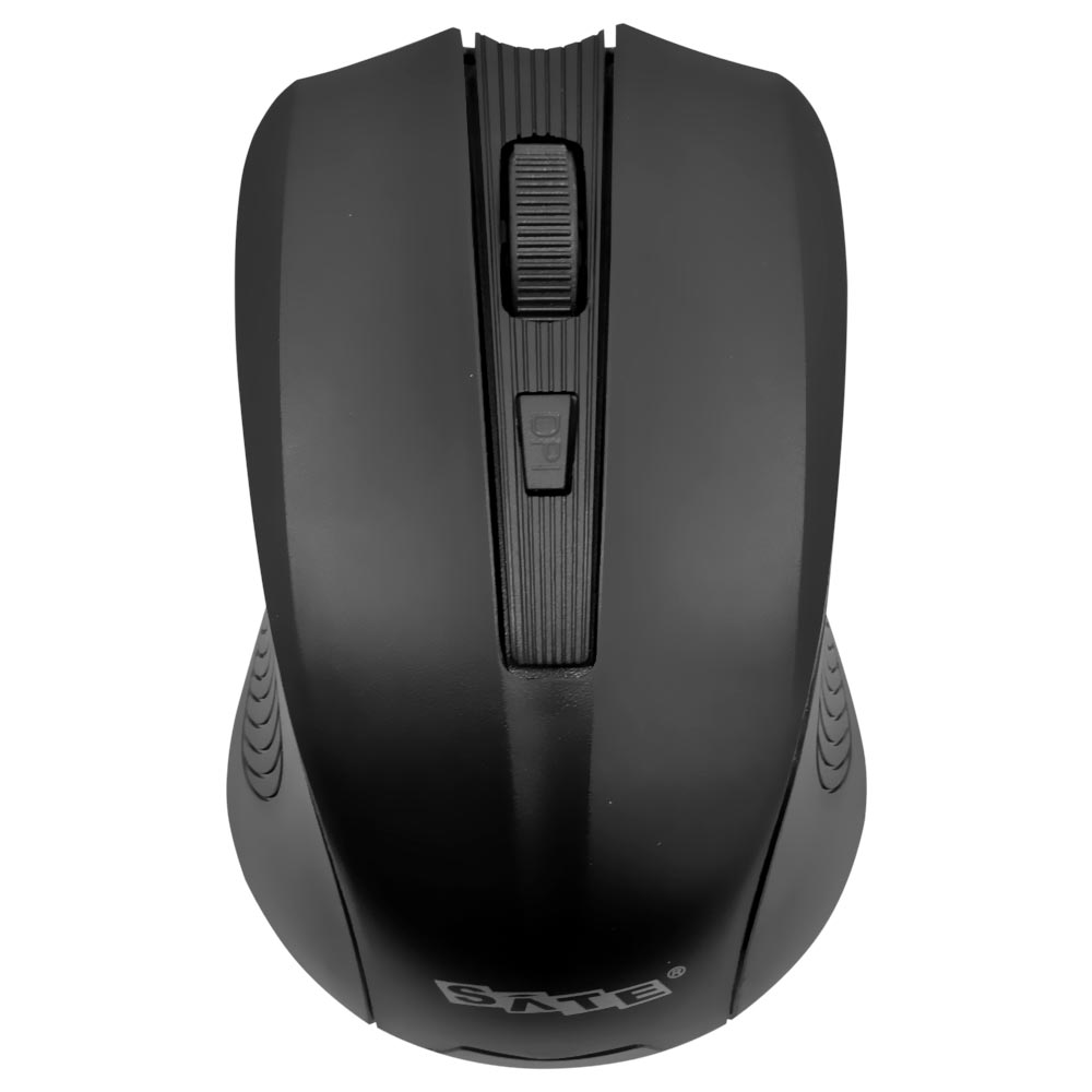 Foto do Produto Mouse Satellite A-71G Wireless - Preto
