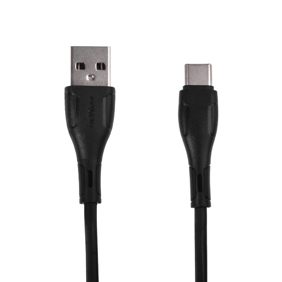 Foto do Produto Cabo USB-C Moxom MX-CB54 - 1 Metro