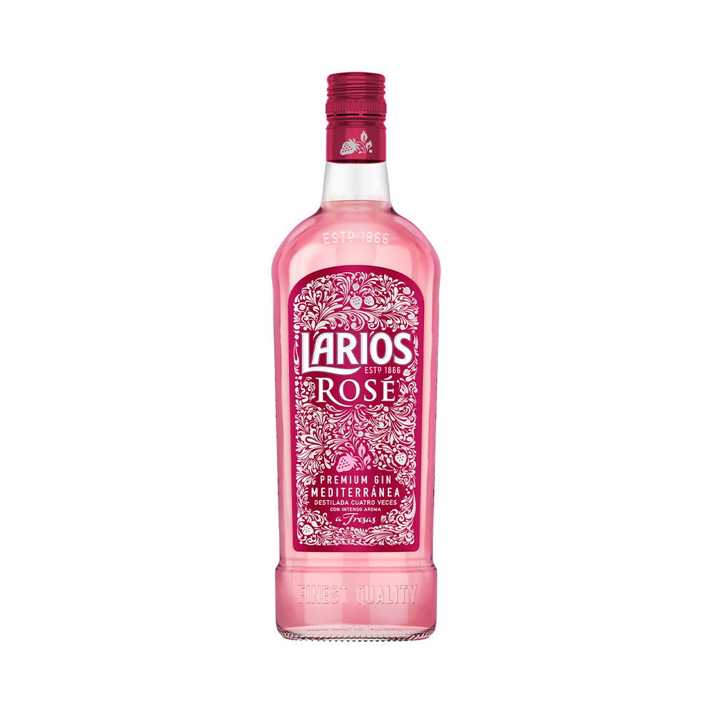 Foto do Produto Gin Larios Rose Premium 700ml
