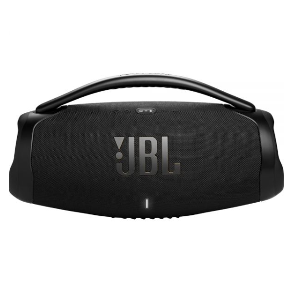 Foto do Produto JBL Boombox 3 WiFi Portátil Black
