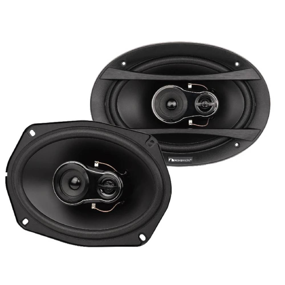 Foto do Produto NAKAMICHI NSE-6918 6X9 TRIAXIAL 260W (PAR)