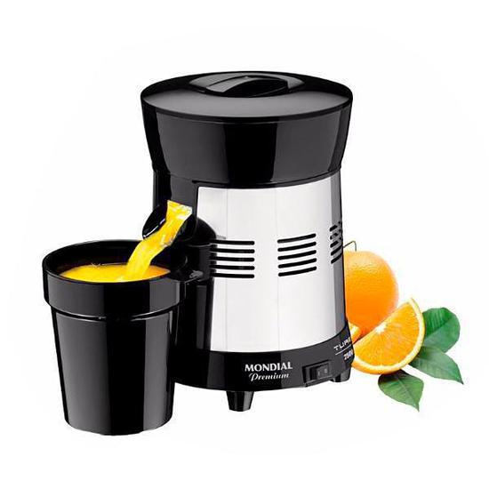 Foto do Produto Extrator de Suco Mondial Turbo Premium E-10 Bivolt