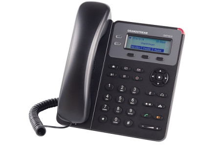 Foto do Produto Grandstream GXP 1610 IP Phone 1 Linha
