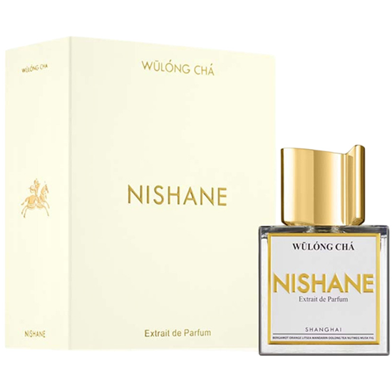 Foto do Produto Perfume Nishane Wulóng Chá Extrait de Parfum Unissex 100ML