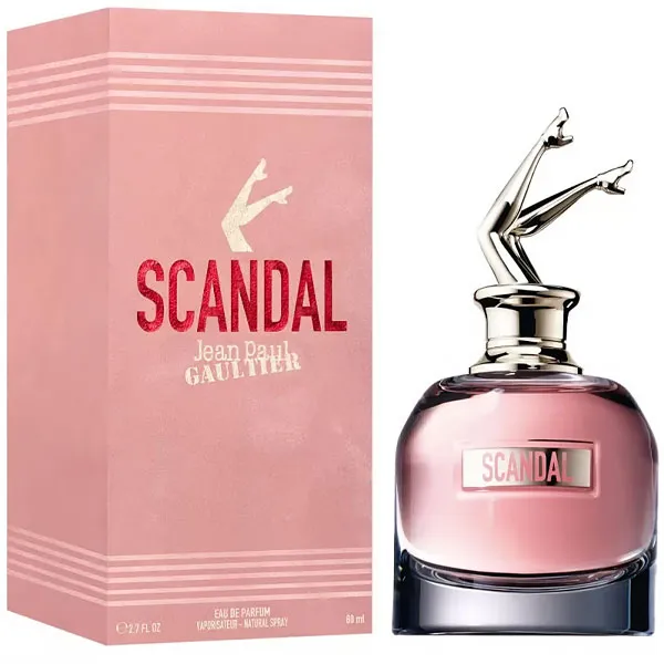 Foto do Produto Perfume Feminino Jean Paul Gaultier Scandal EDP 80 ml