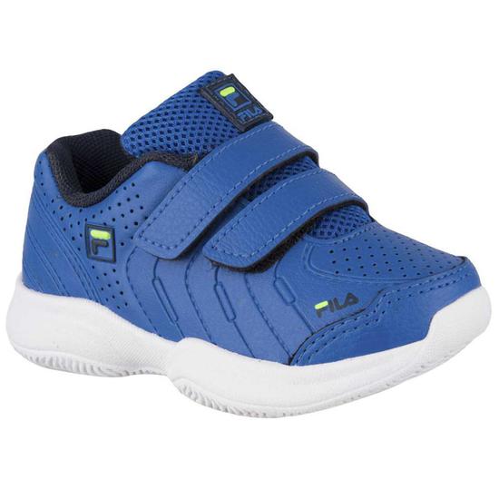 Foto do Produto Tênis Infantil Fila Lugano 5.0