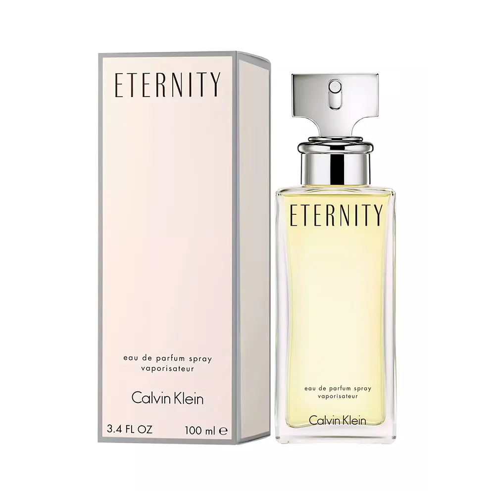Foto do Produto Perfume Femenino Calvin Klein Eternity 100ml EDP