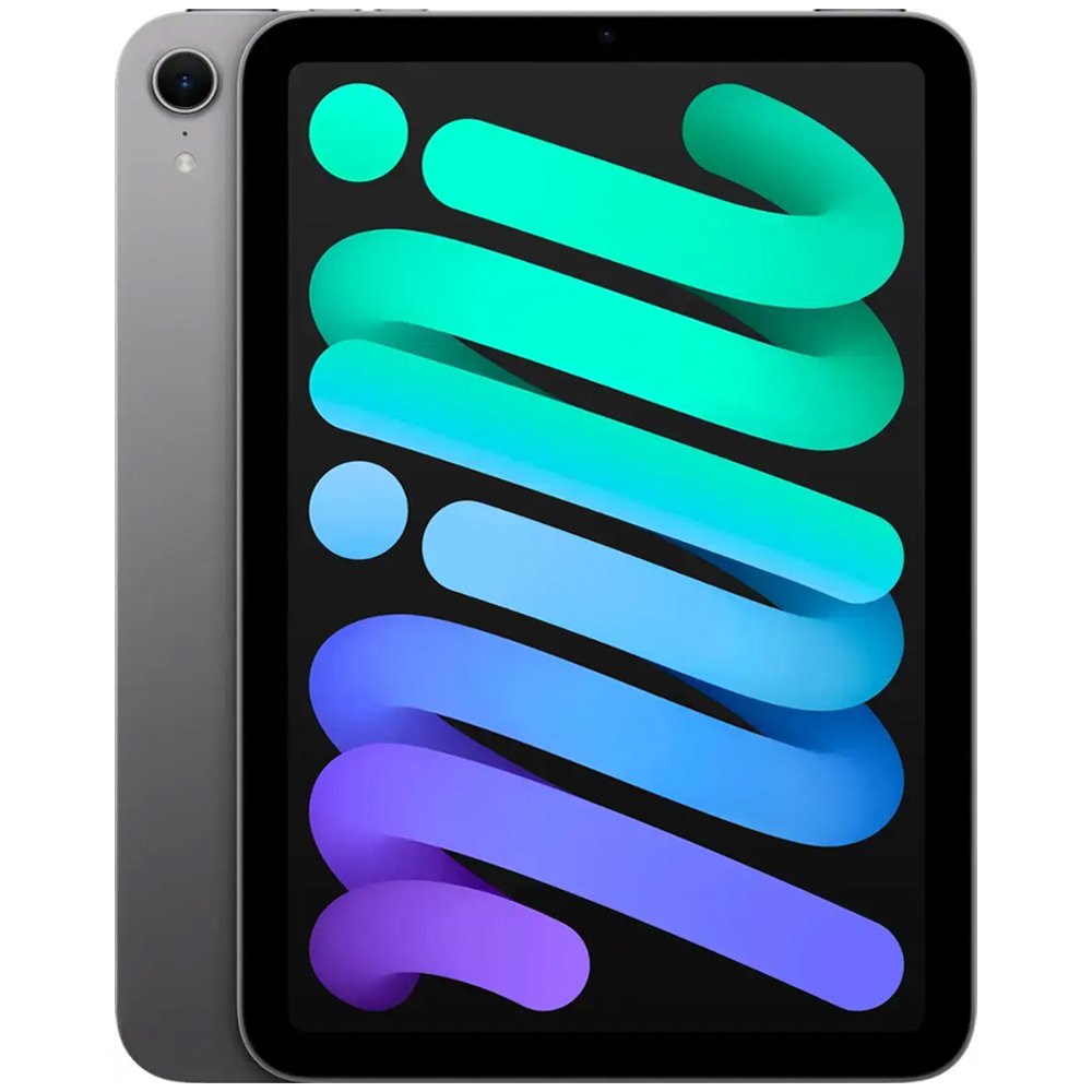 Foto do Produto Apple iPad mini 7 8.3" A17 Pro Wi-Fi 128GB MXN63LL/A - Space Gray