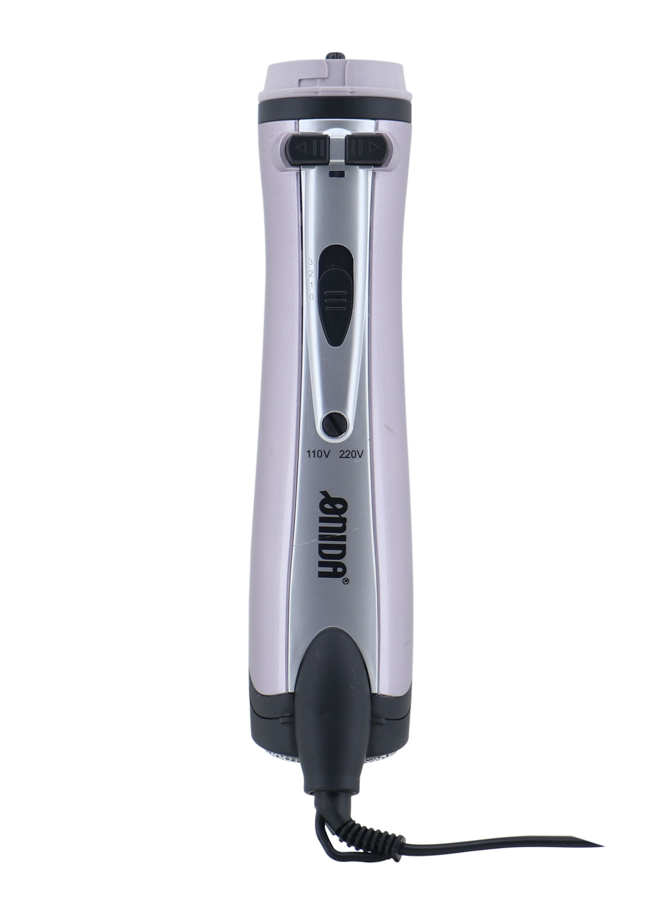 Foto do Produto Escova Secadora Onida ON-1037 - 1200W - BiVolt - Prata